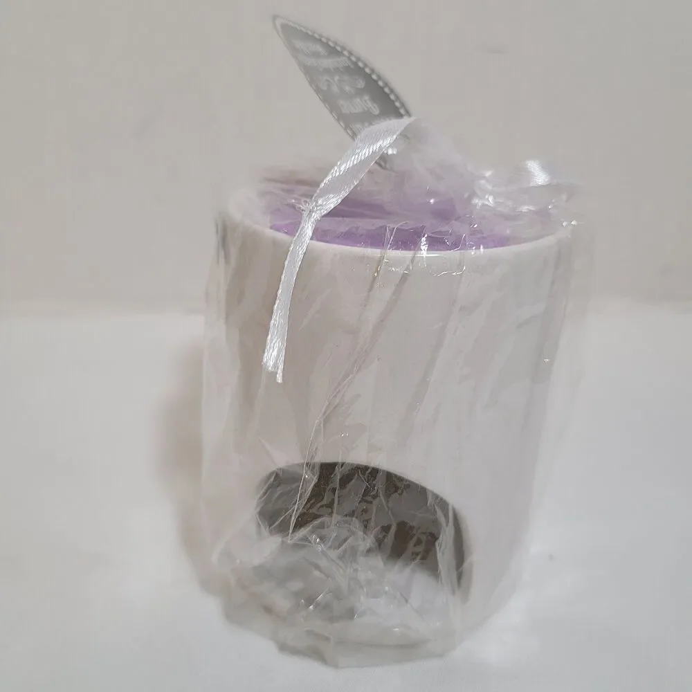 Christian Wax Melt Warmer As For Me & My House Serve The Lord Joshua 24:15 New